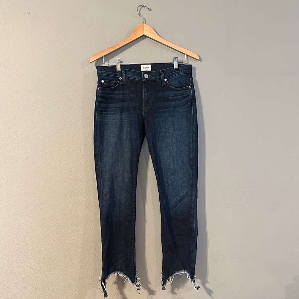Hudson Dark Wash Jeans